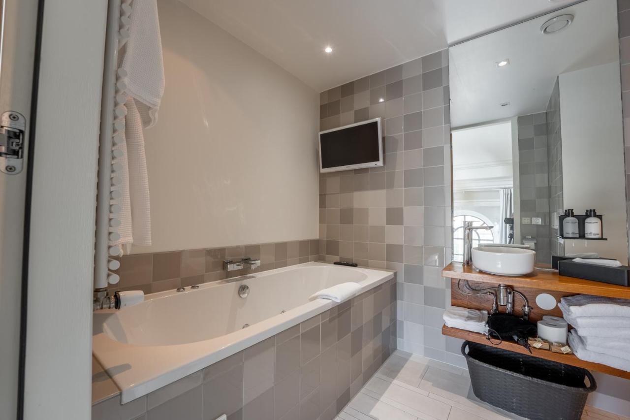 Nobel - Suites Ballum ภายนอก รูปภาพ