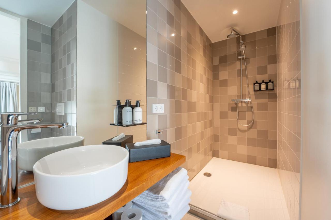 Nobel - Suites Ballum ภายนอก รูปภาพ