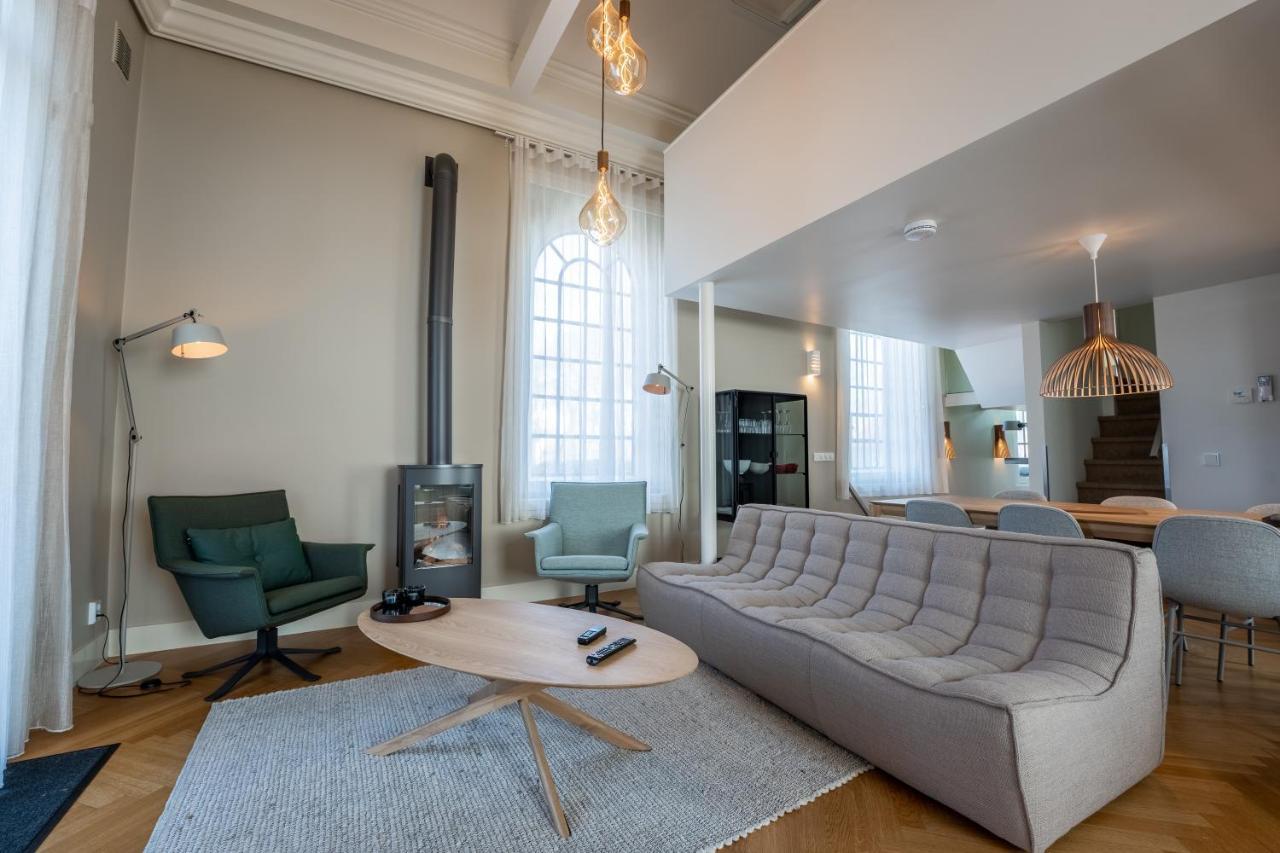 Nobel - Suites Ballum ภายนอก รูปภาพ