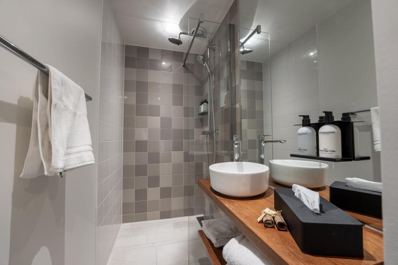 Nobel - Suites Ballum ภายนอก รูปภาพ