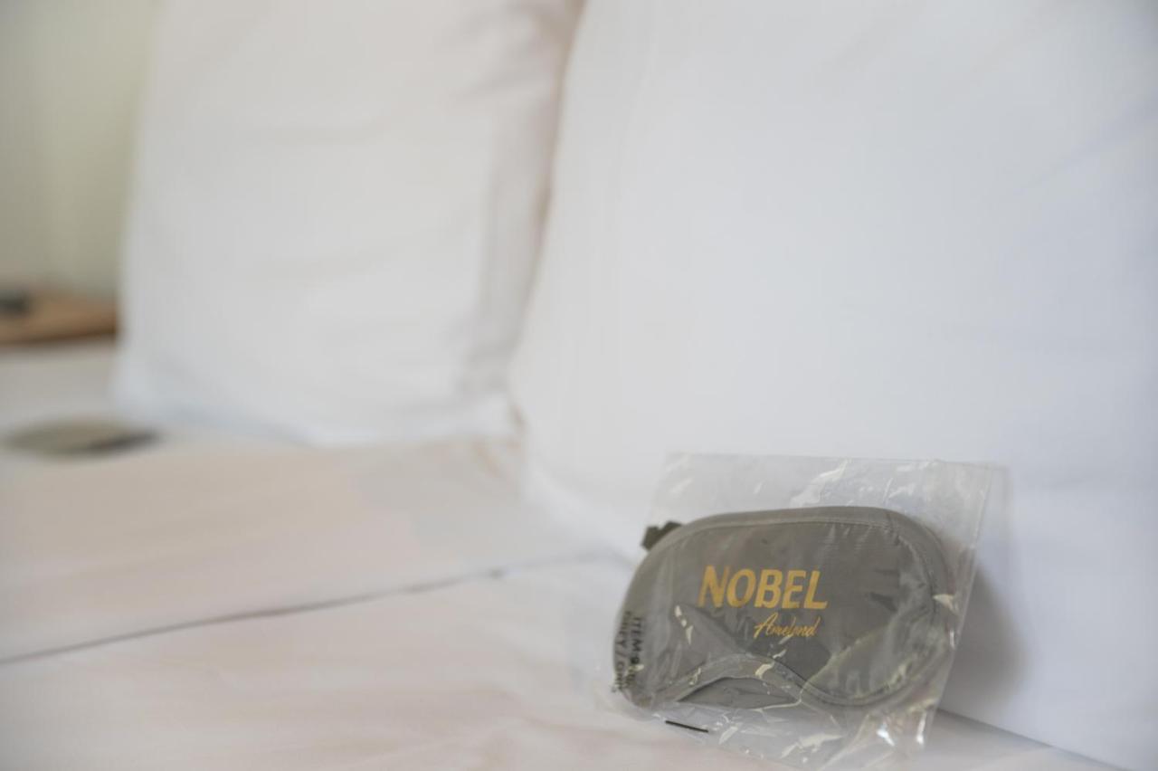 Nobel - Suites Ballum ภายนอก รูปภาพ