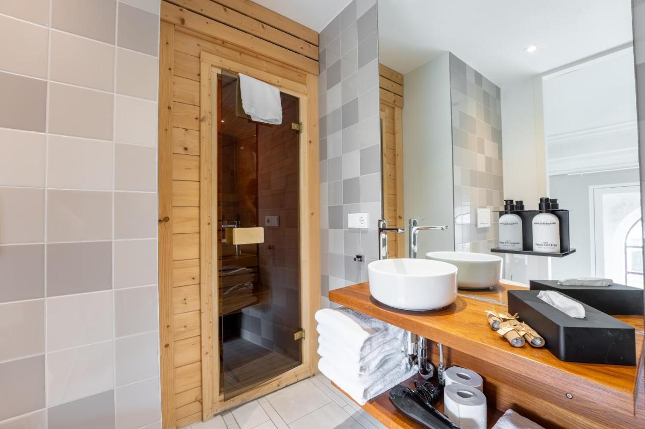 Nobel - Suites Ballum ภายนอก รูปภาพ